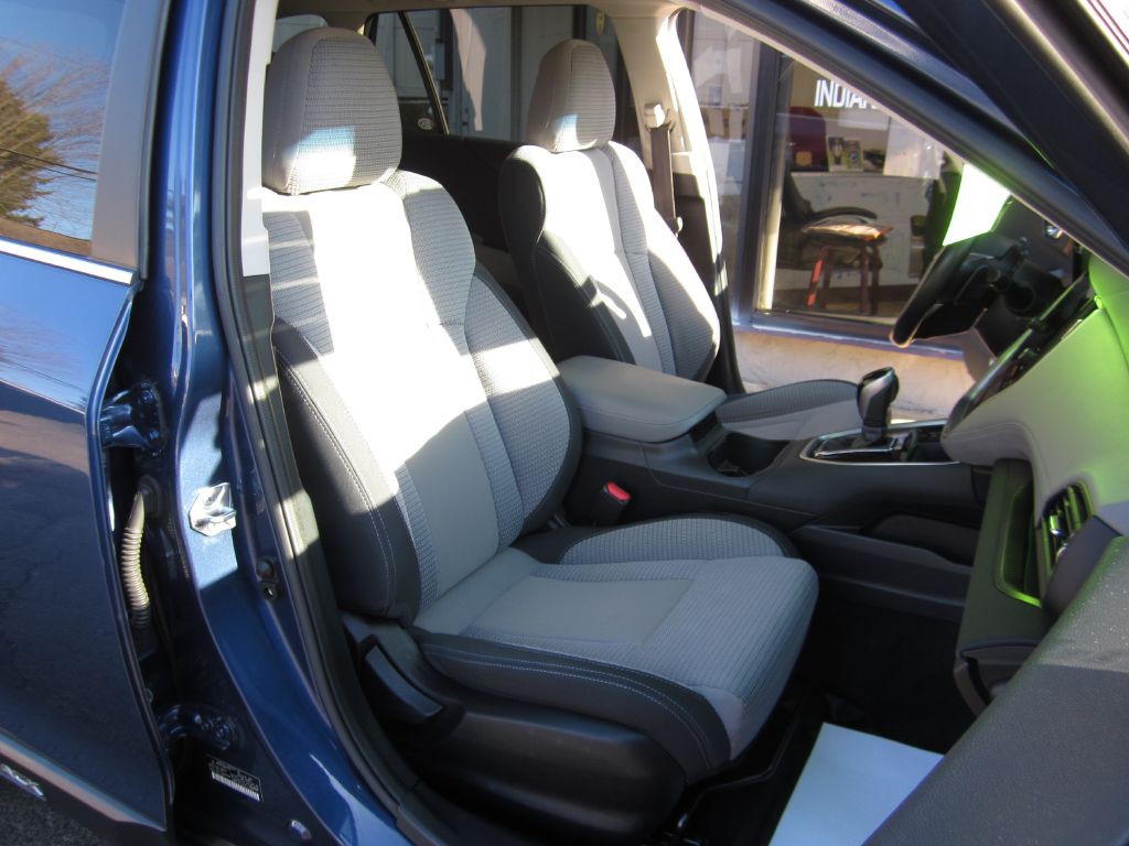 2021 Subaru Outback Image 40