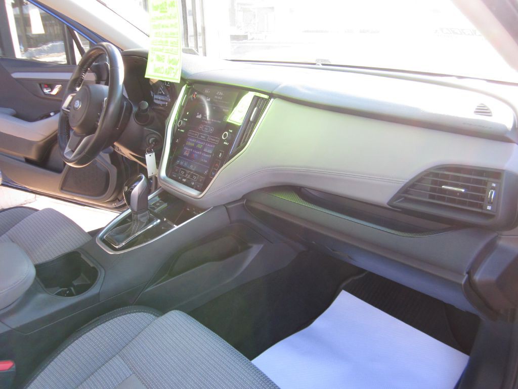 2021 Subaru Outback Image 42