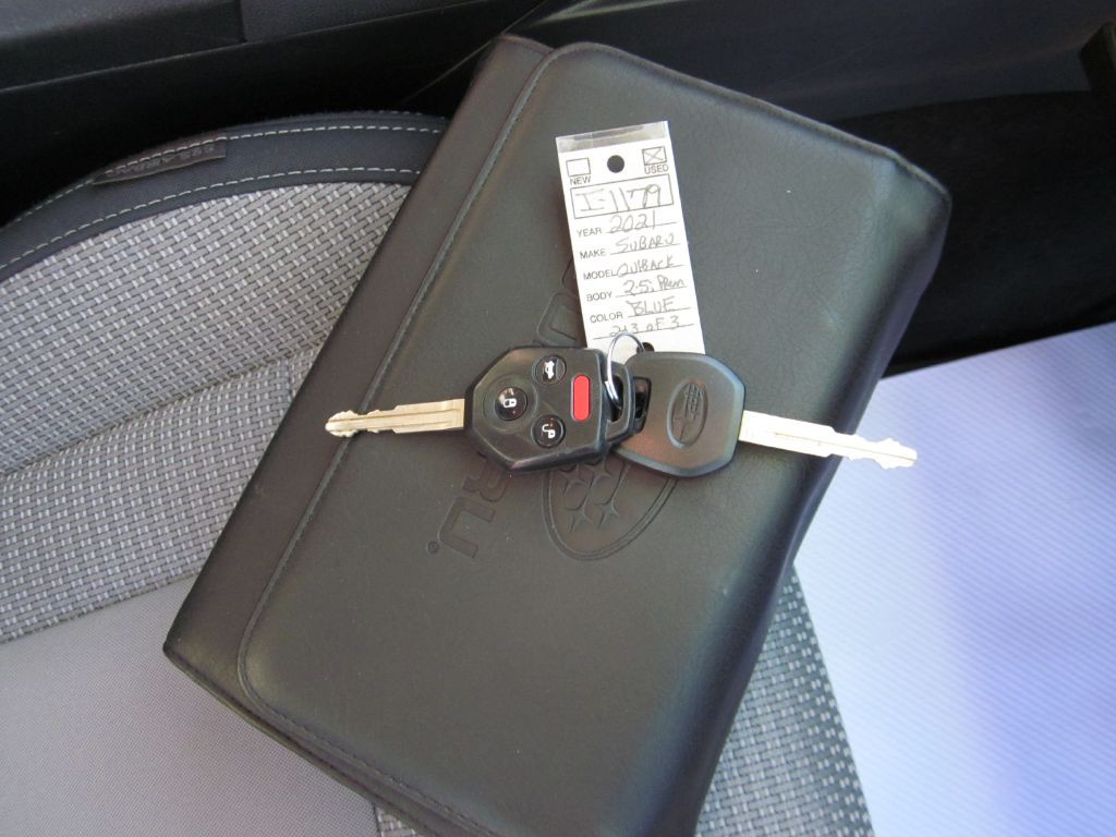 2021 Subaru Outback Image 44