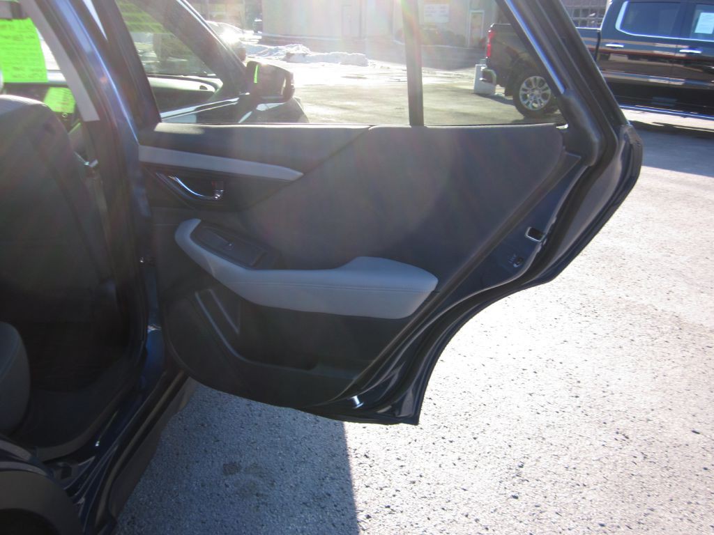 2021 Subaru Outback Image 45