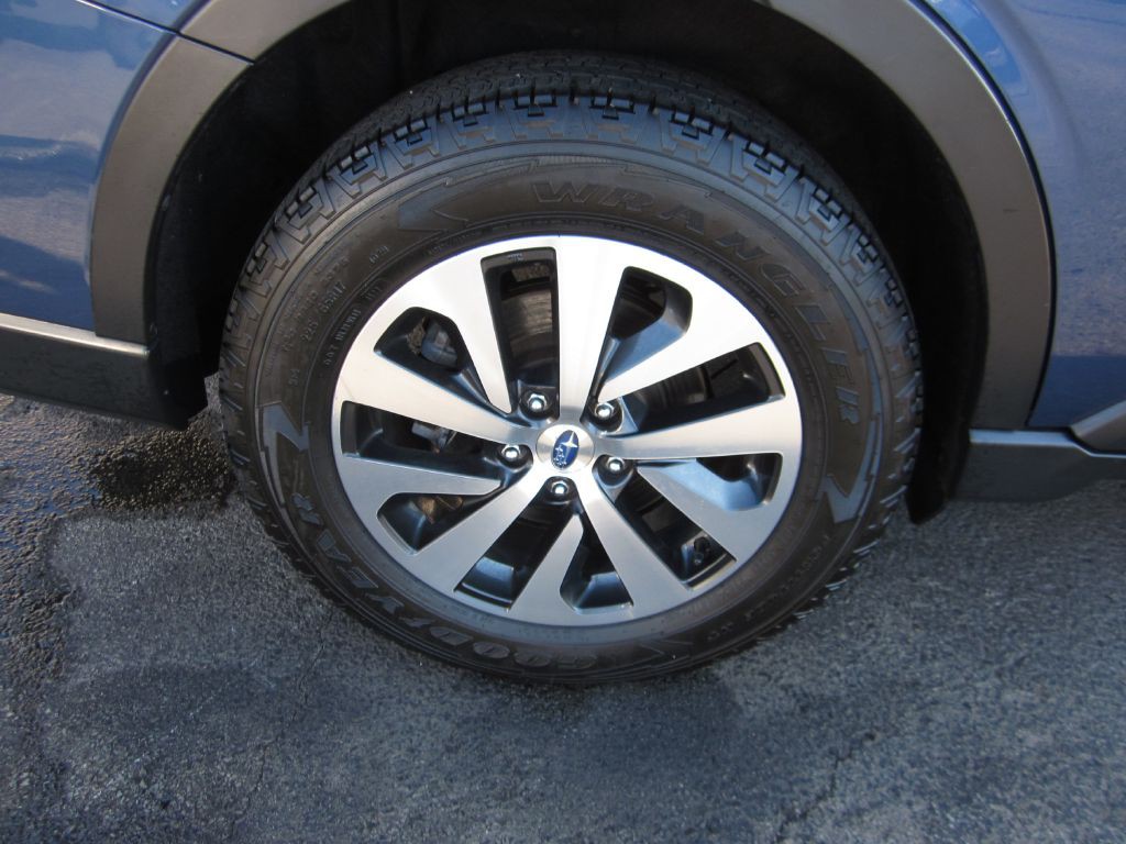 2021 Subaru Outback Image 47