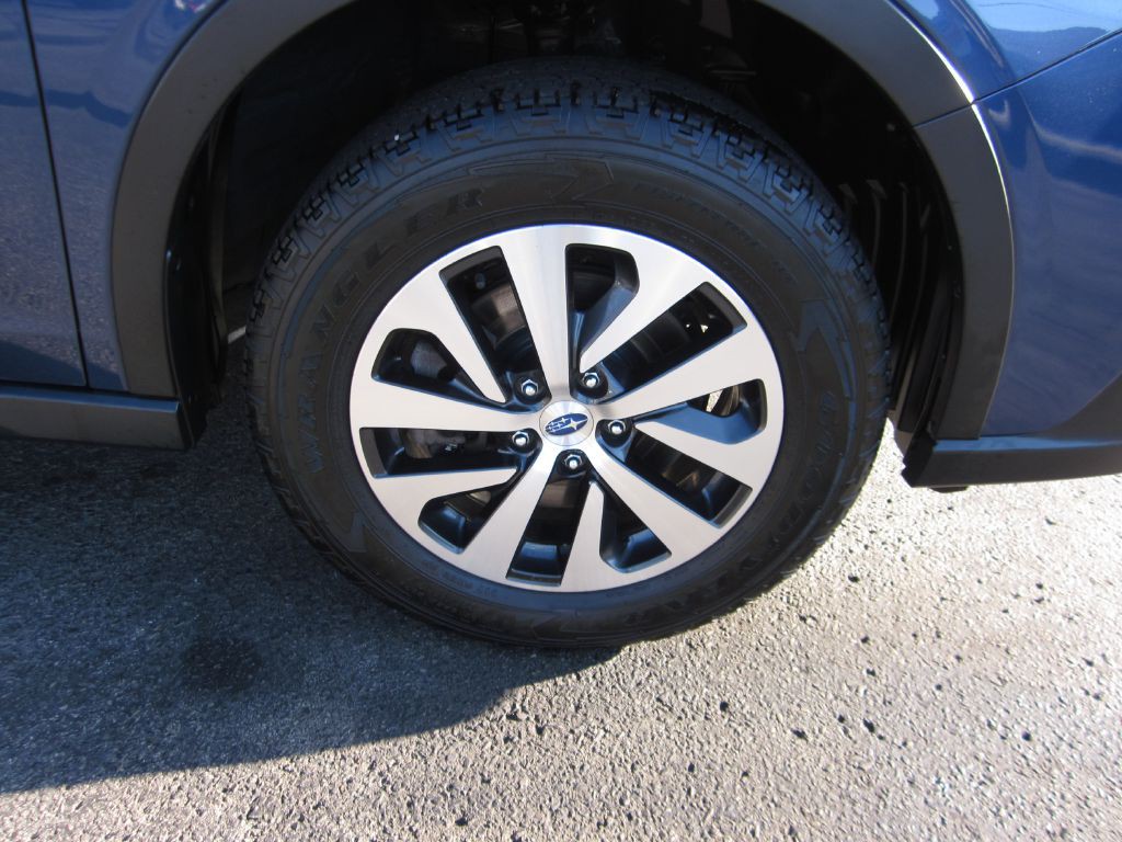 2021 Subaru Outback Image 48