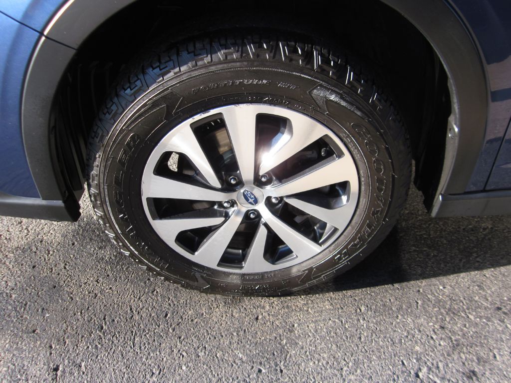 2021 Subaru Outback Image 50