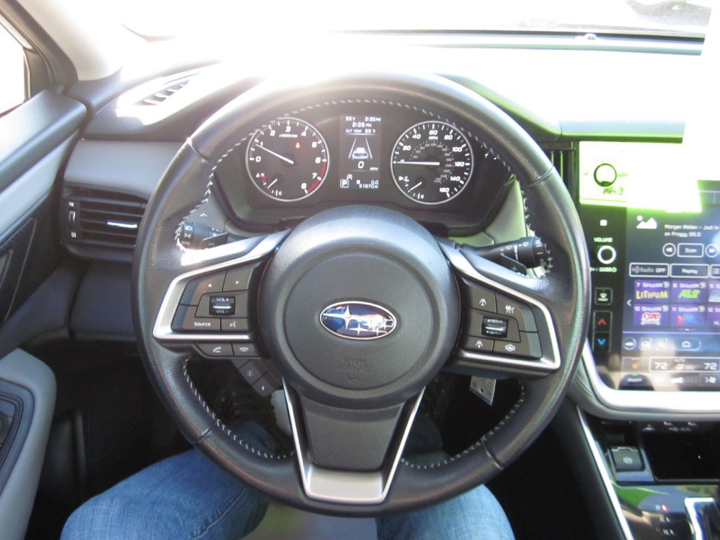 2021 Subaru Outback Image 52