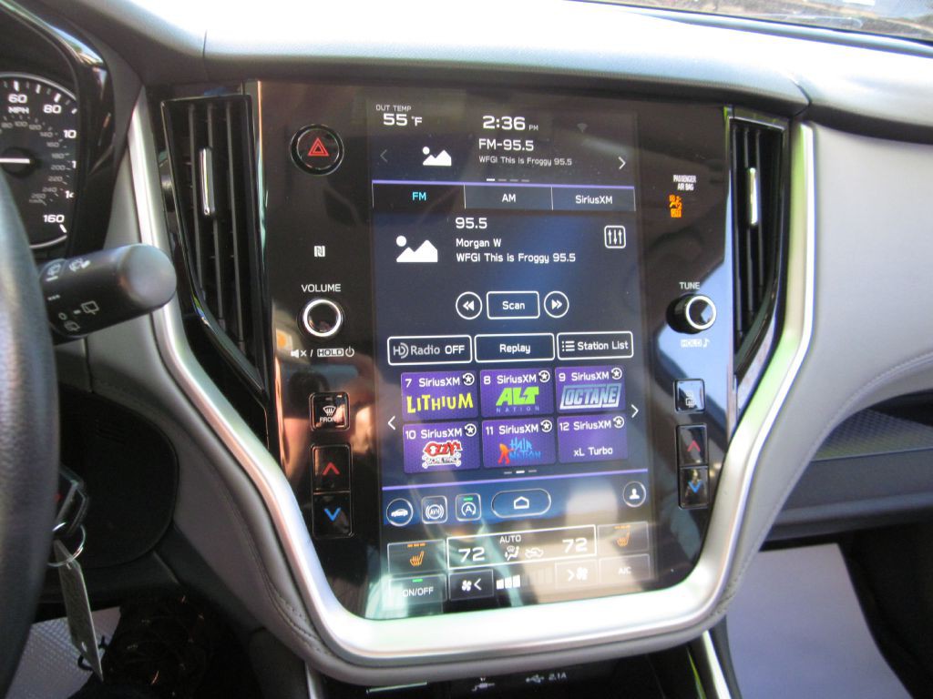 2021 Subaru Outback Image 60