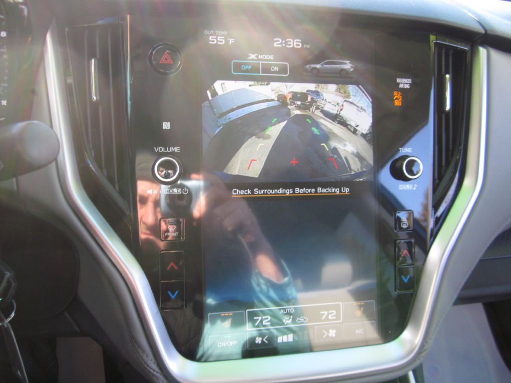 2021 Subaru Outback Image 61