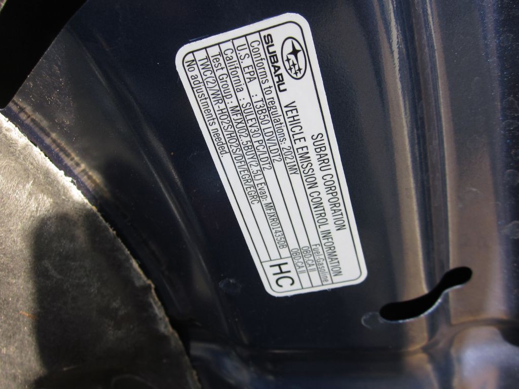 2021 Subaru Outback Image 72