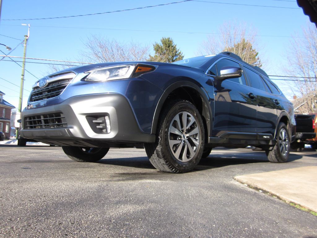 2021 Subaru Outback Image 75