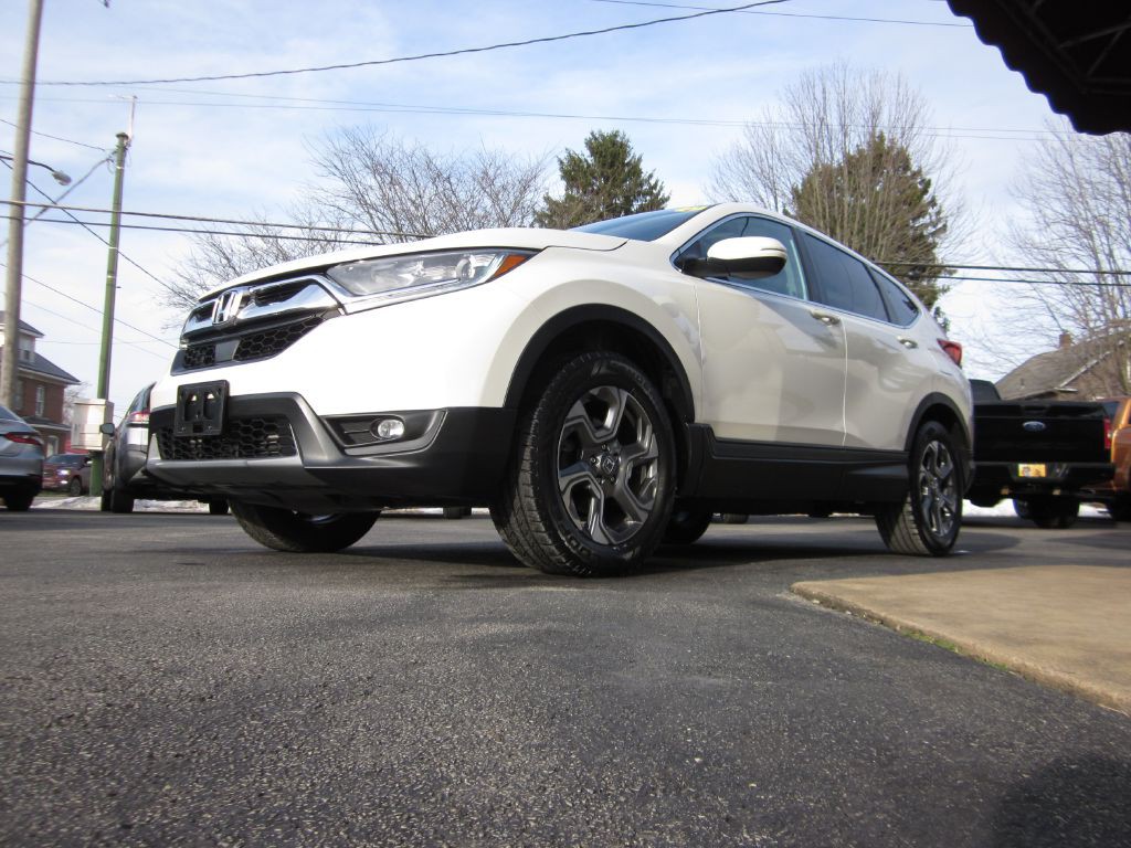 2018 Honda CR-V Image 1