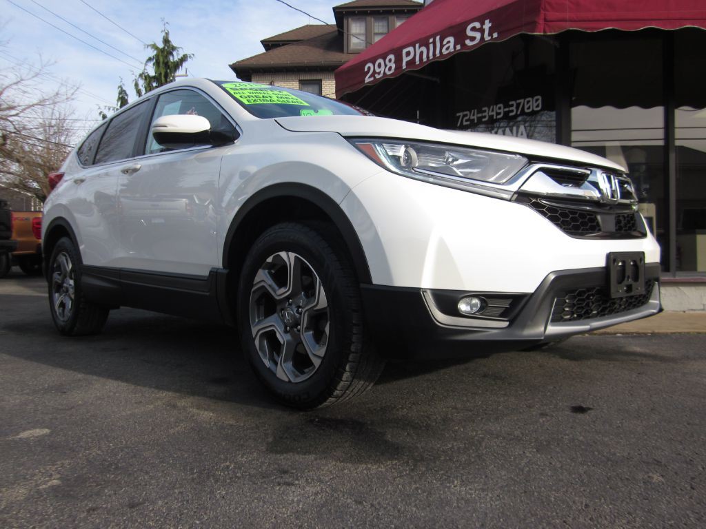 2018 Honda CR-V Image 2