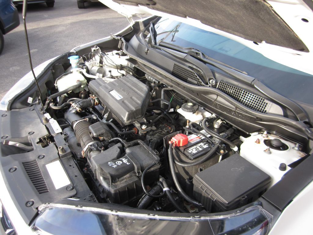 2018 Honda CR-V Image 5