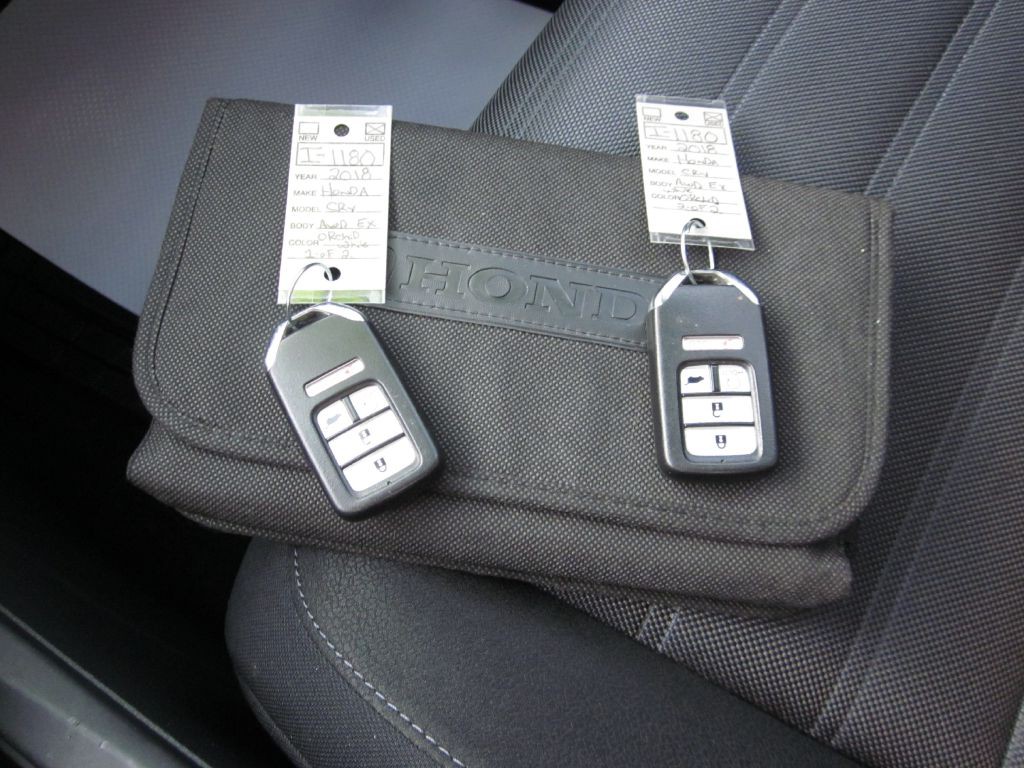 2018 Honda CR-V Image 14