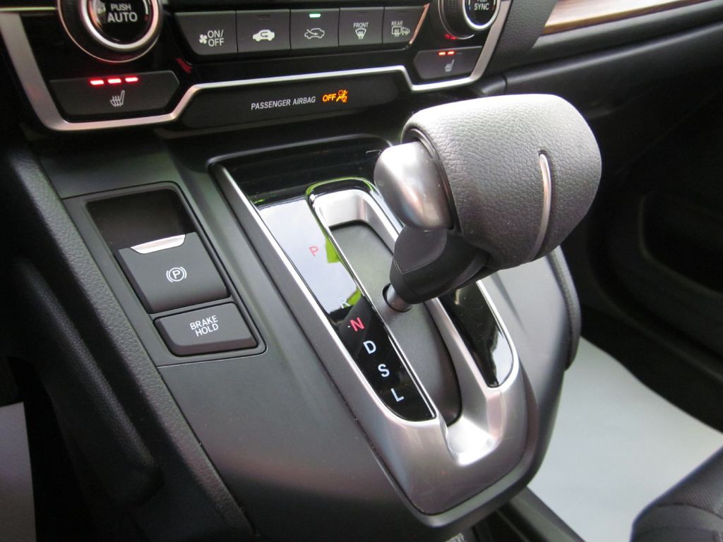 2018 Honda CR-V Image 15