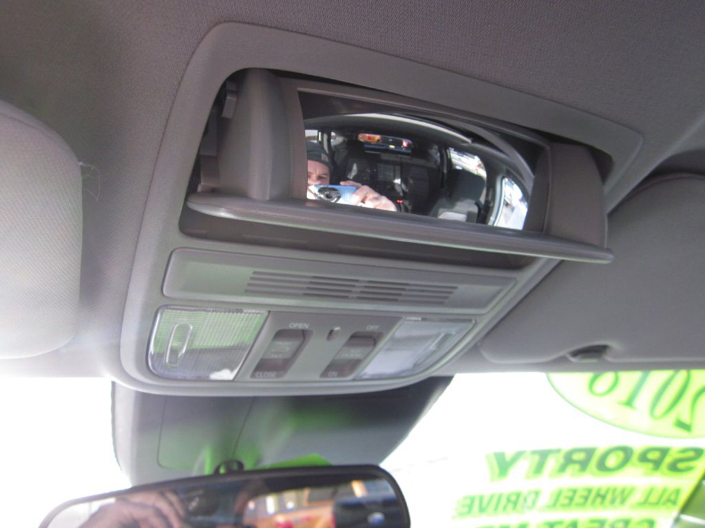 2018 Honda CR-V Image 21