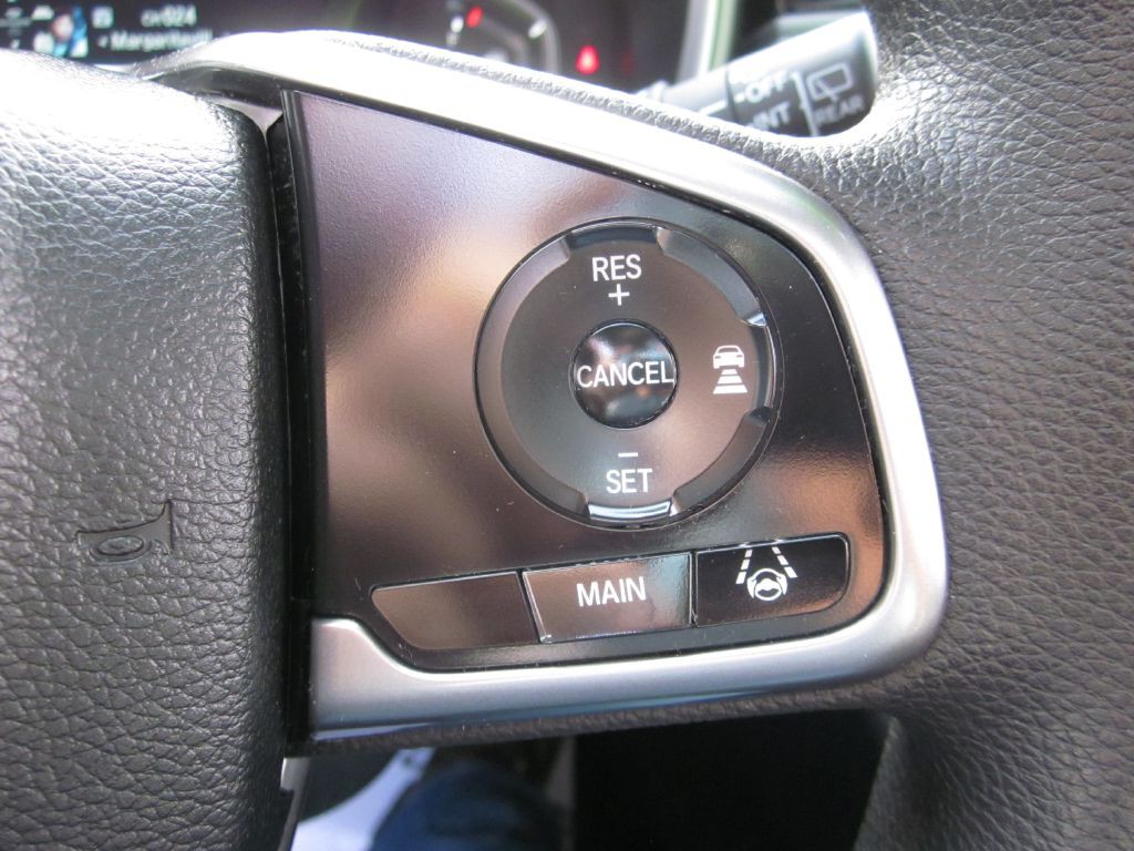 2018 Honda CR-V Image 25