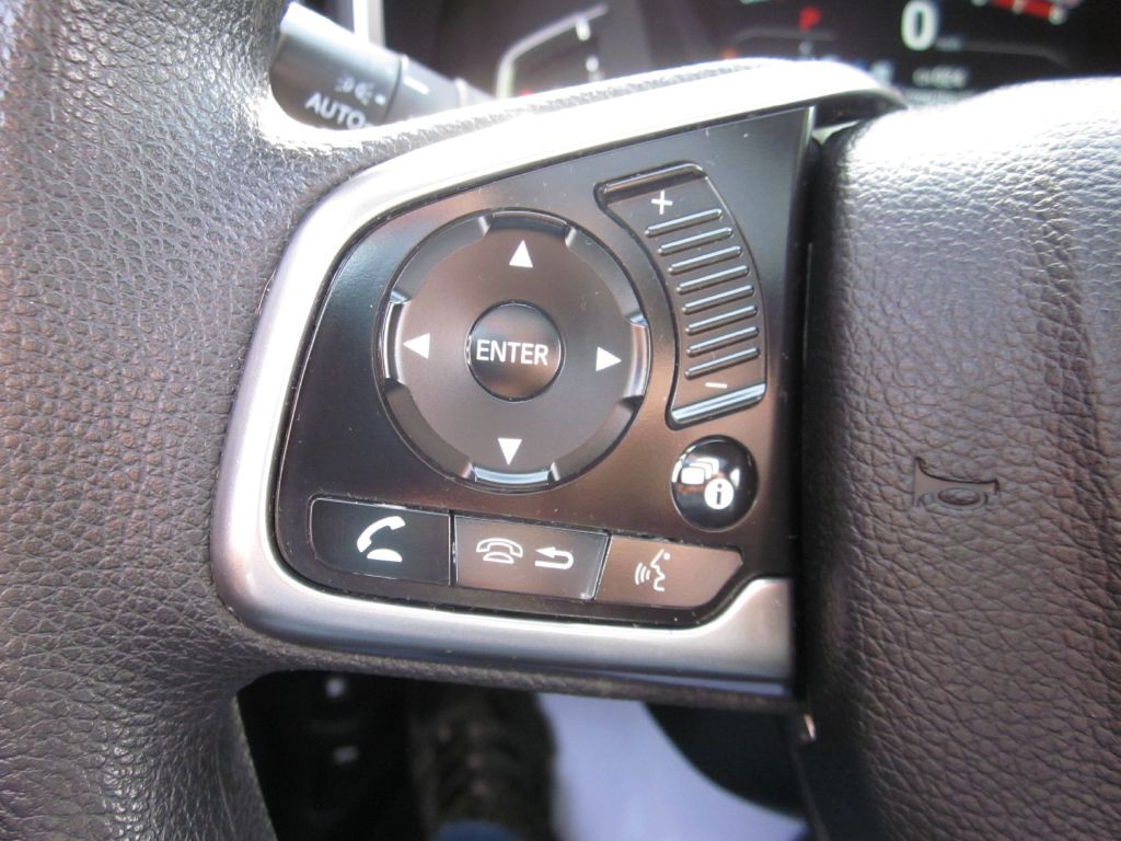 2018 Honda CR-V Image 26