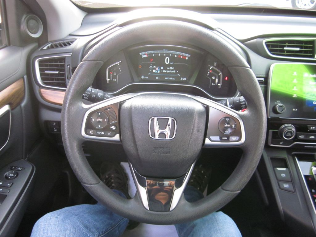2018 Honda CR-V Image 28