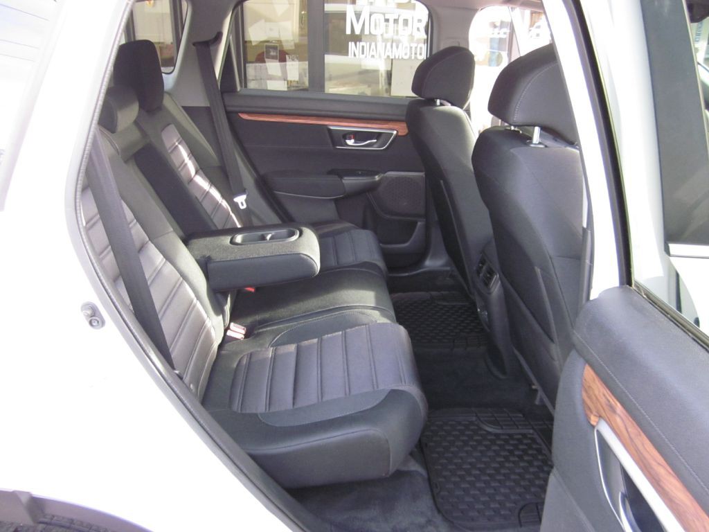 2018 Honda CR-V Image 30