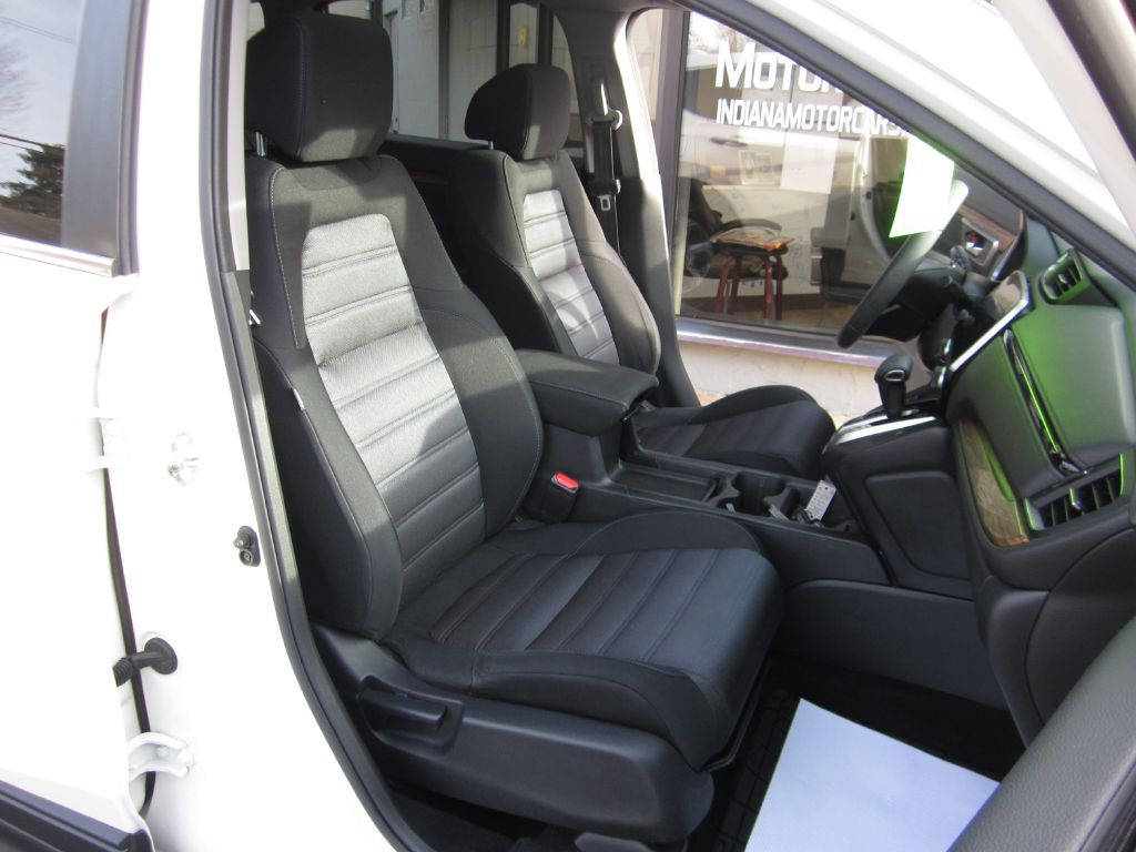 2018 Honda CR-V Image 35