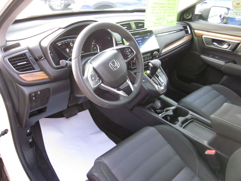 2018 Honda CR-V Image 42