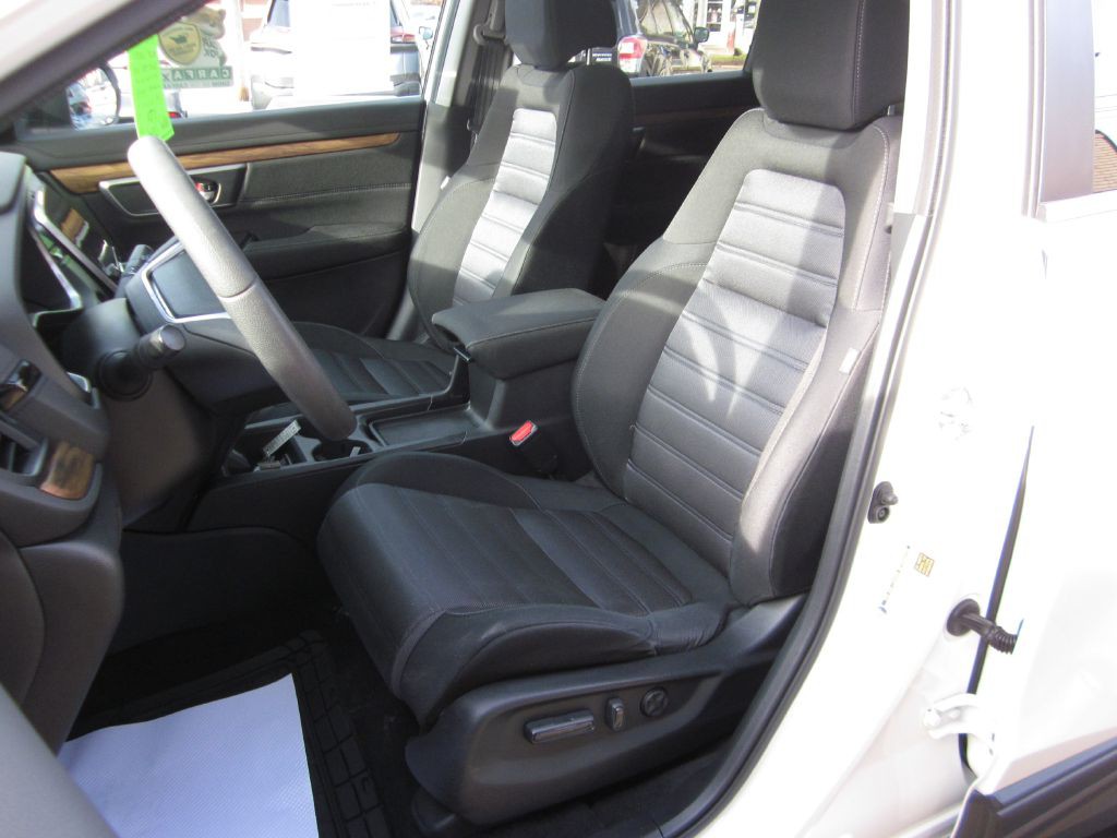 2018 Honda CR-V Image 44