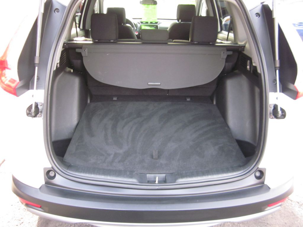 2018 Honda CR-V Image 54