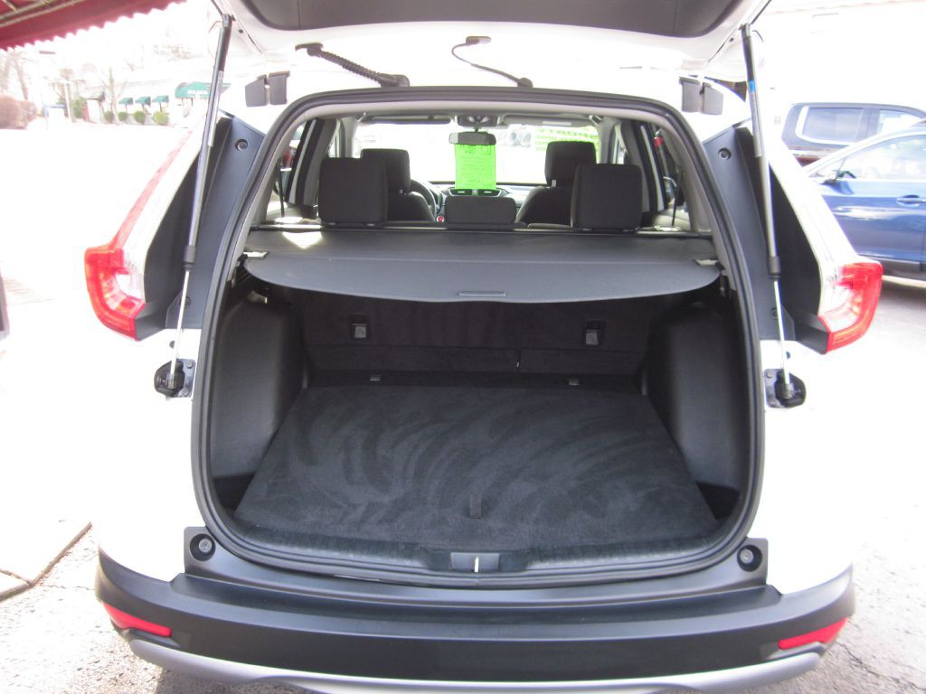 2018 Honda CR-V Image 55