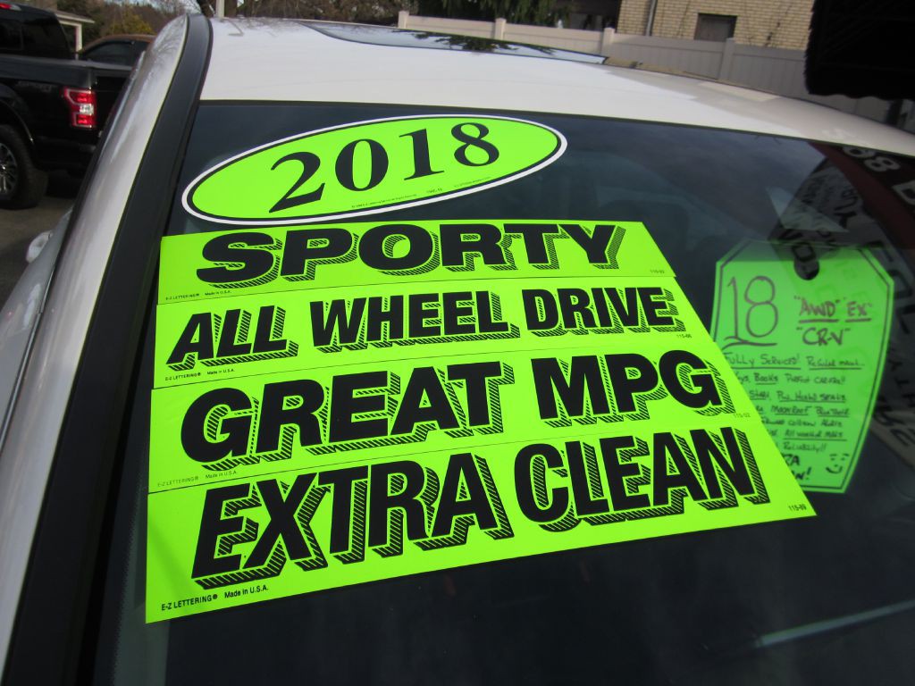 2018 Honda CR-V Image 59