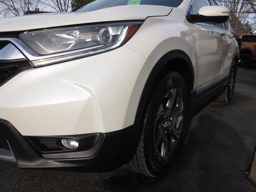 2018 Honda CR-V Image 63
