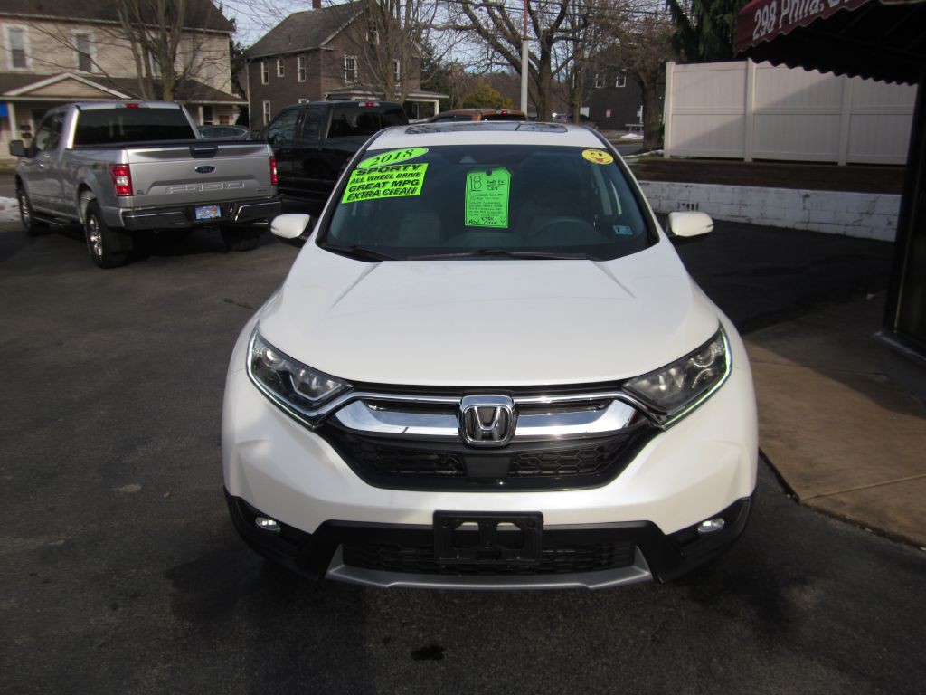 2018 Honda CR-V Image 65