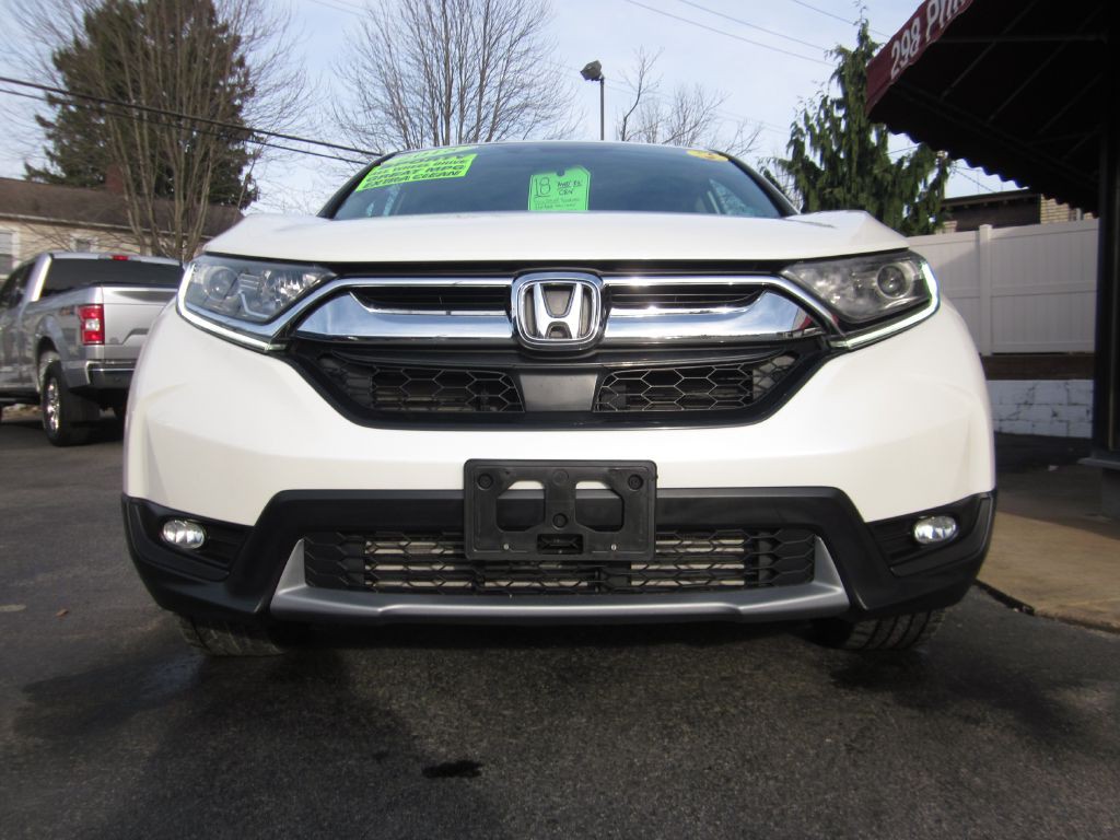 2018 Honda CR-V Image 66
