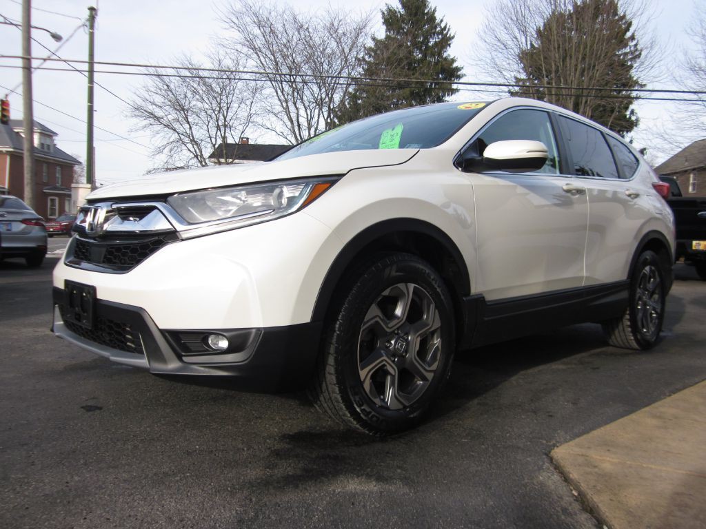 2018 Honda CR-V Image 68