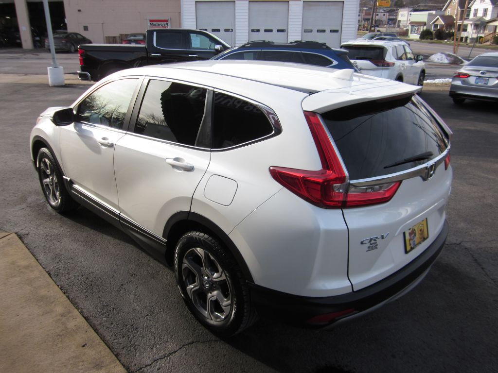 2018 Honda CR-V Image 76