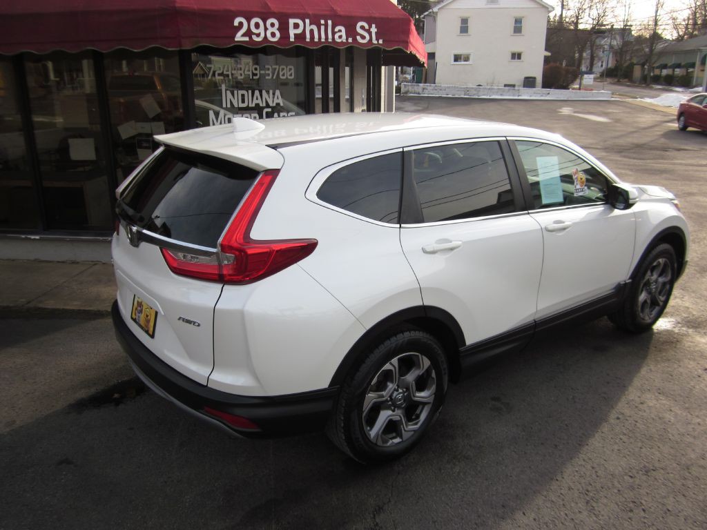 2018 Honda CR-V Image 84