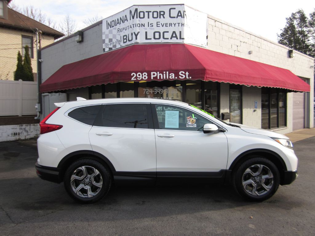 2018 Honda CR-V Image 85