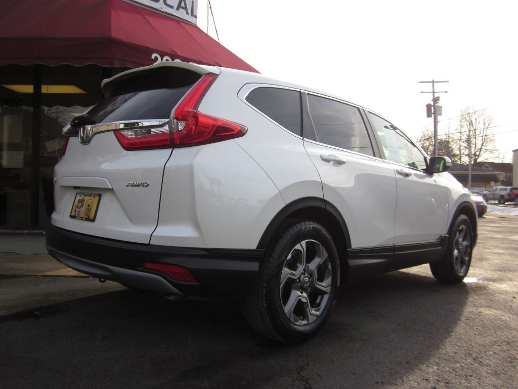 2018 Honda CR-V Image 6