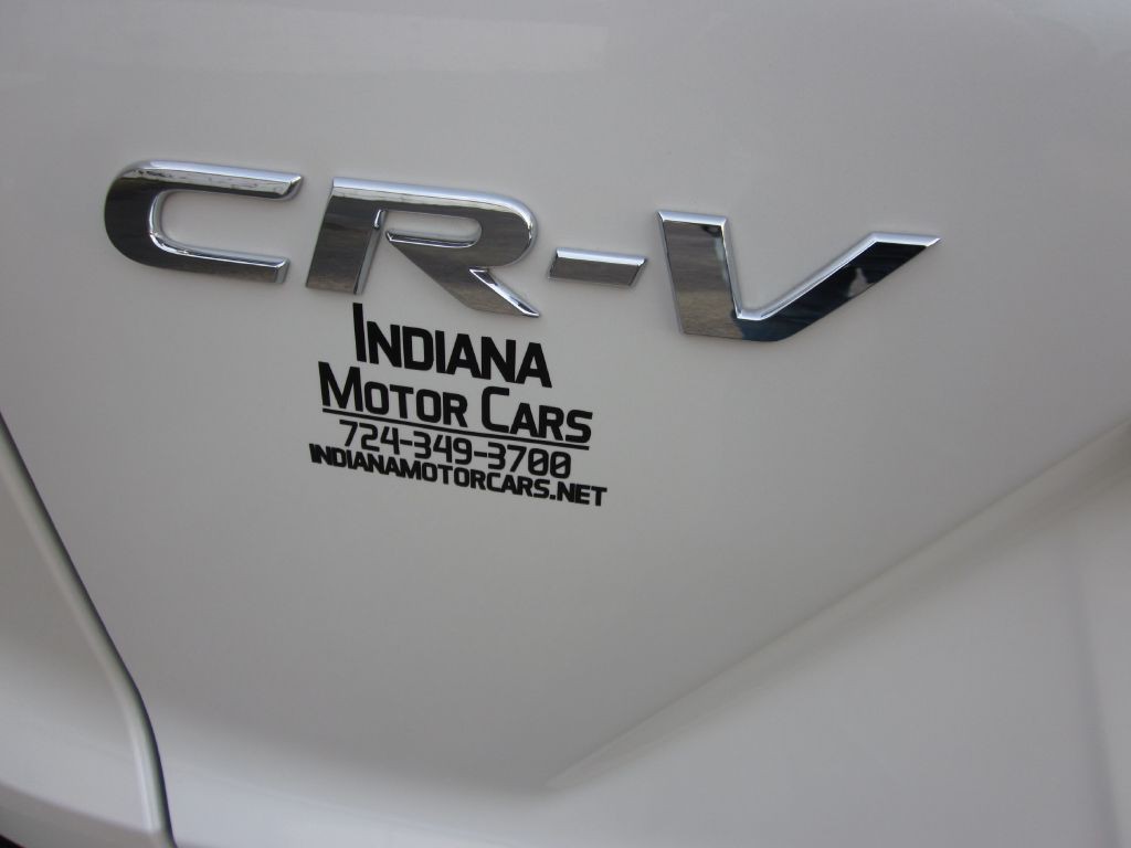 2018 Honda CR-V Image 8