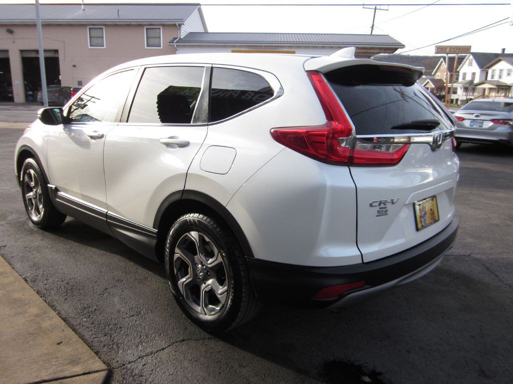 2018 Honda CR-V Image 13