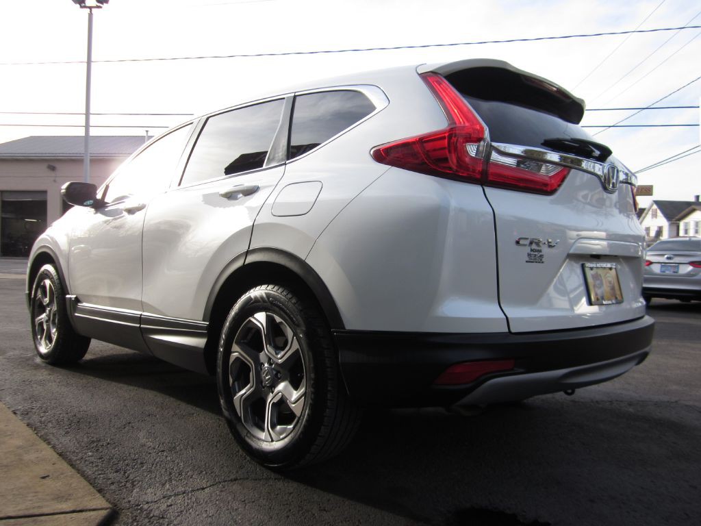 2018 Honda CR-V Image 14