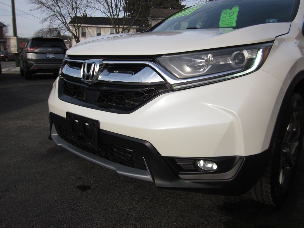 2018 Honda CR-V Image 21