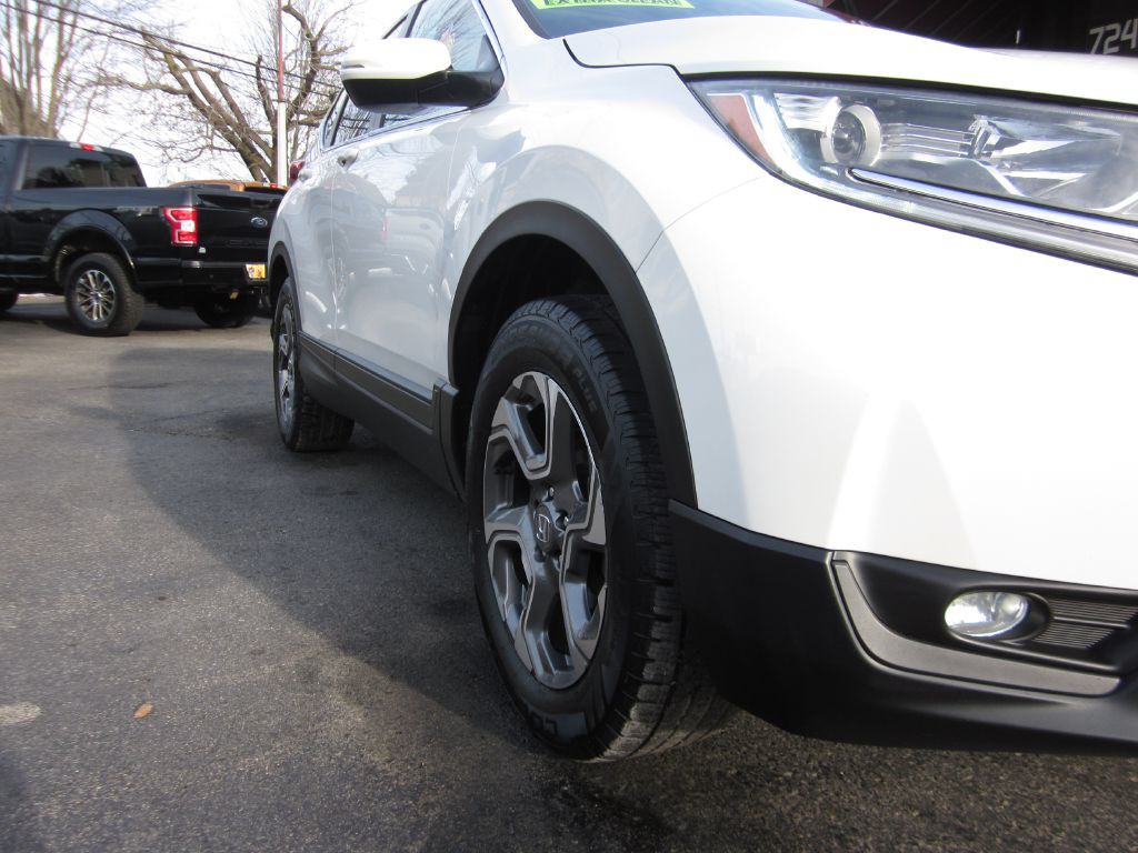 2018 Honda CR-V Image 24