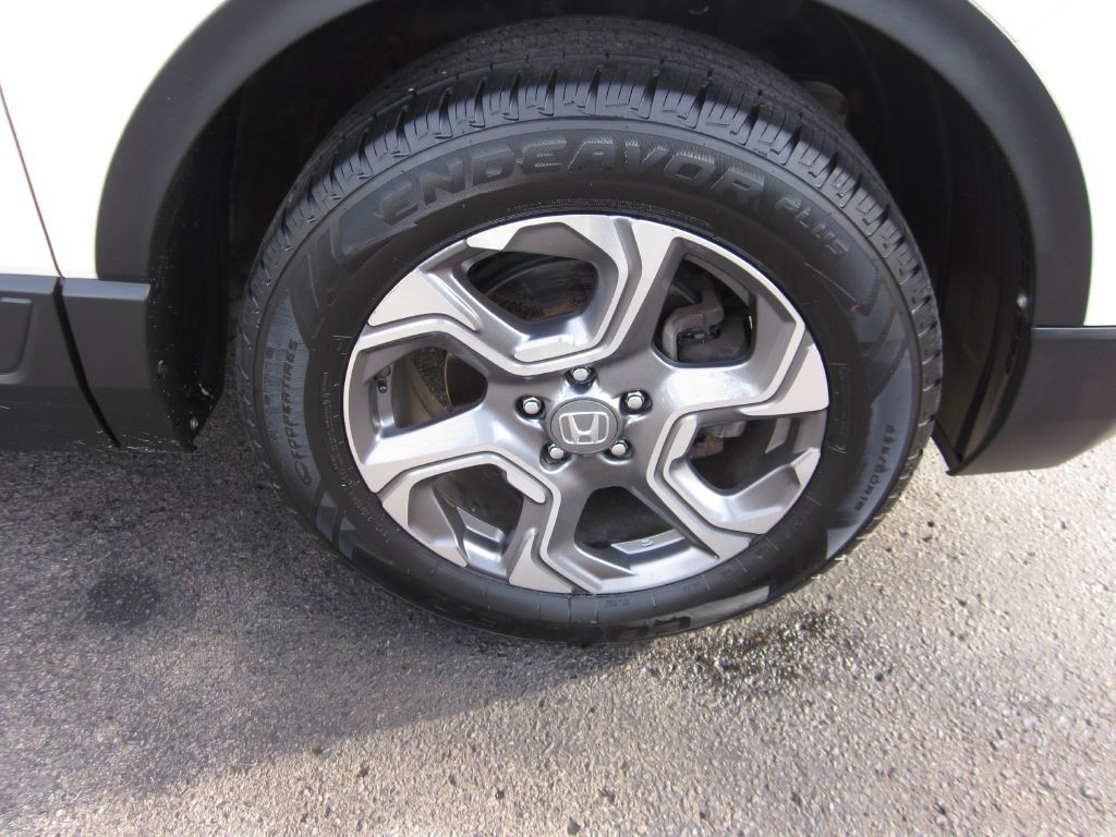 2018 Honda CR-V Image 38