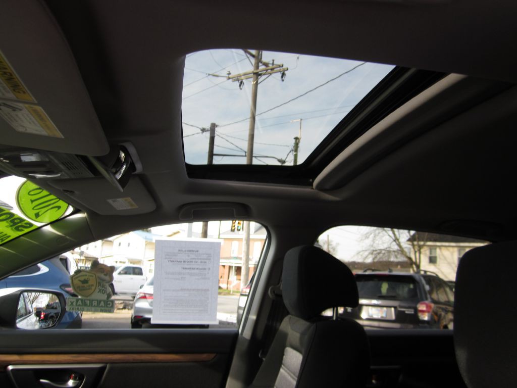 2018 Honda CR-V Image 47