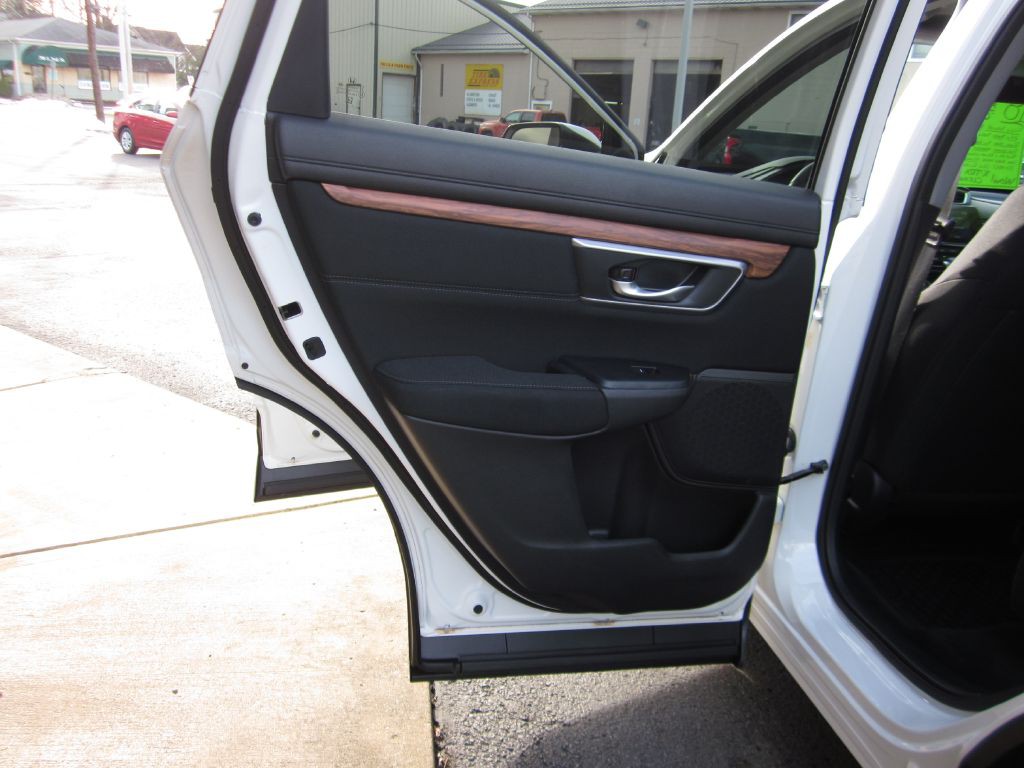 2018 Honda CR-V Image 48