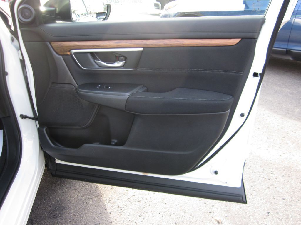 2018 Honda CR-V Image 52