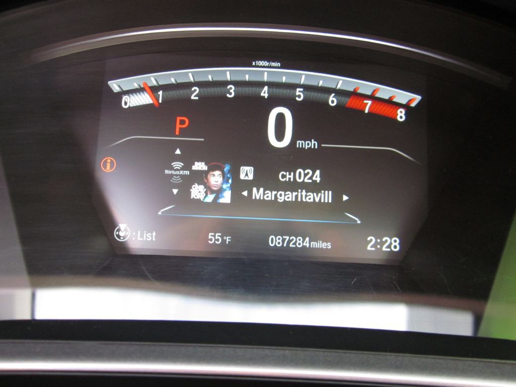 2018 Honda CR-V Image 61