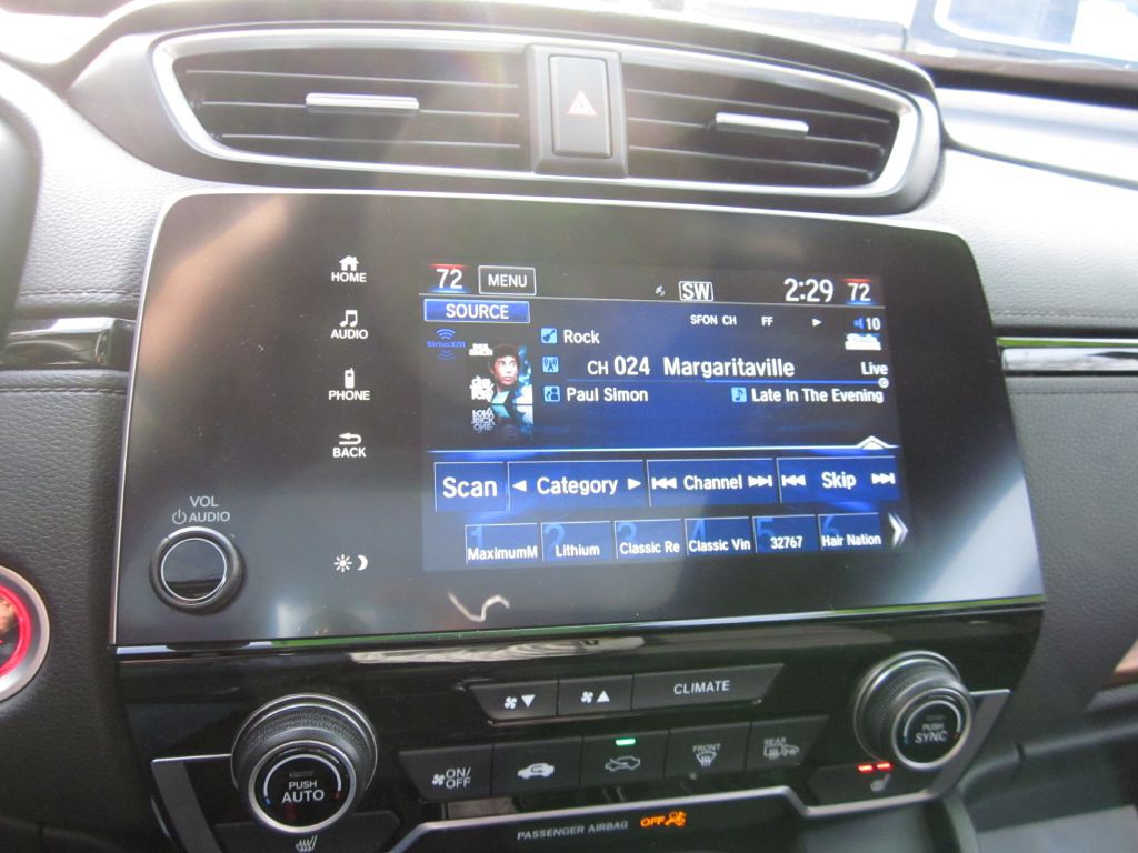 2018 Honda CR-V Image 70