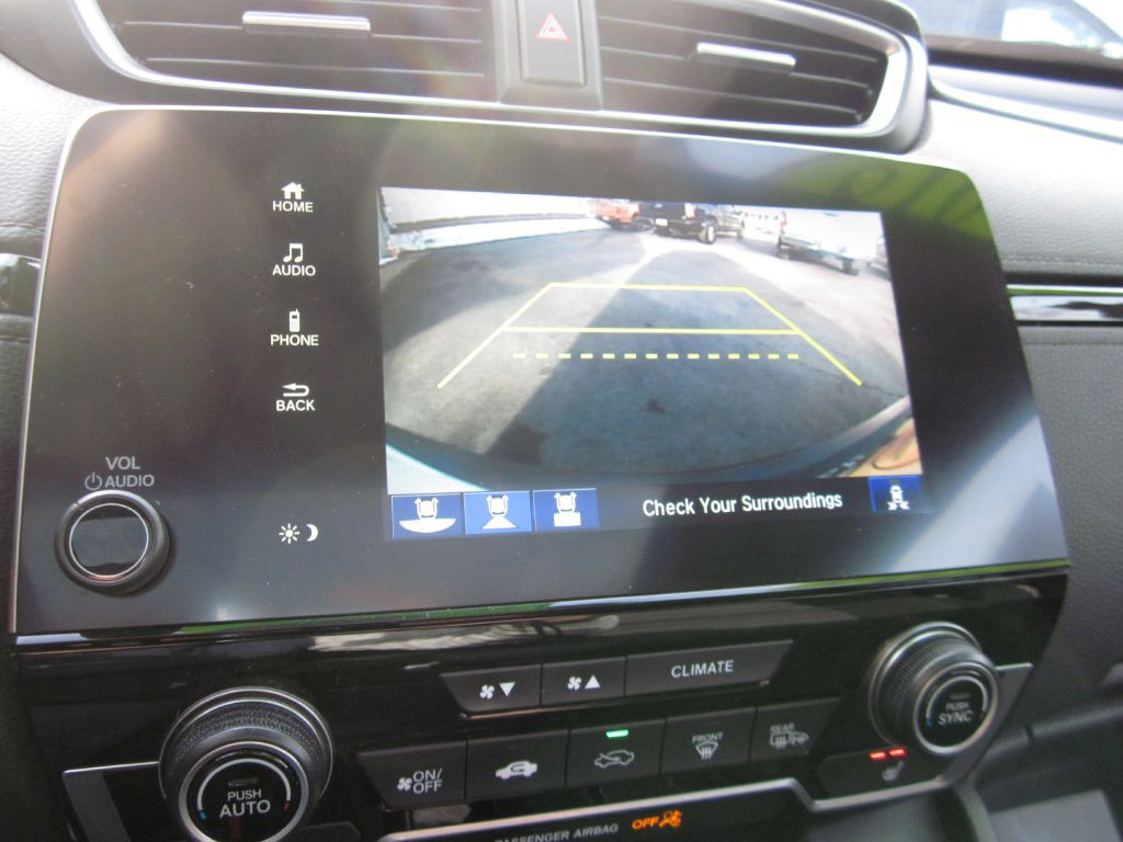 2018 Honda CR-V Image 71