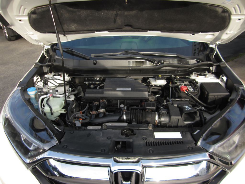 2018 Honda CR-V Image 81