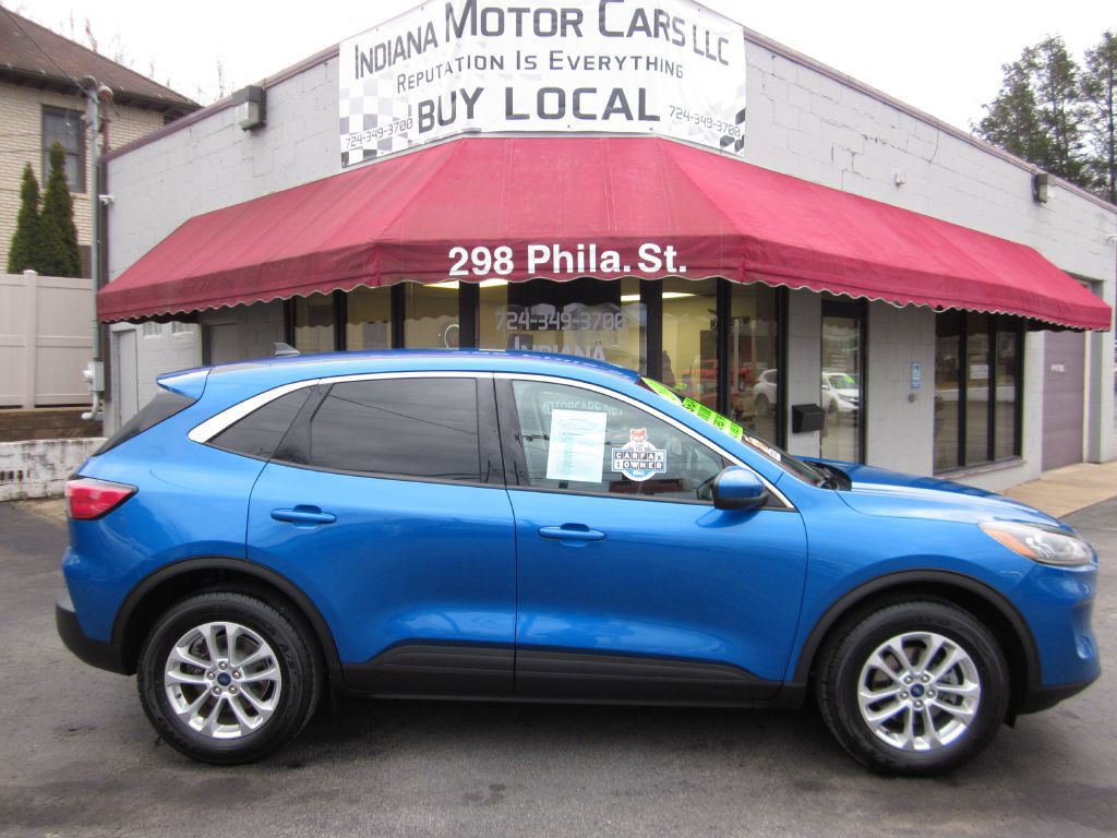 2020 Ford Escape Image 4